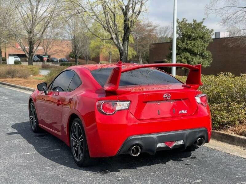 Used 2015 Scion FR-S image 5