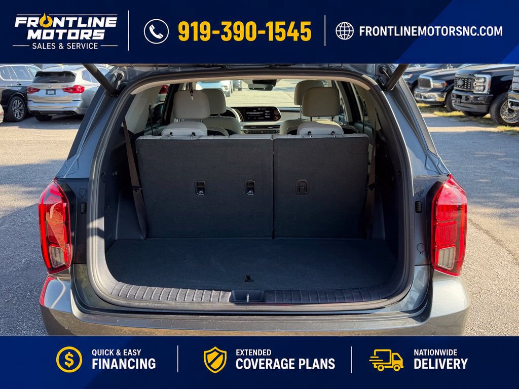 Used 2024 Hyundai Palisade Limited AWD/4WD image 15