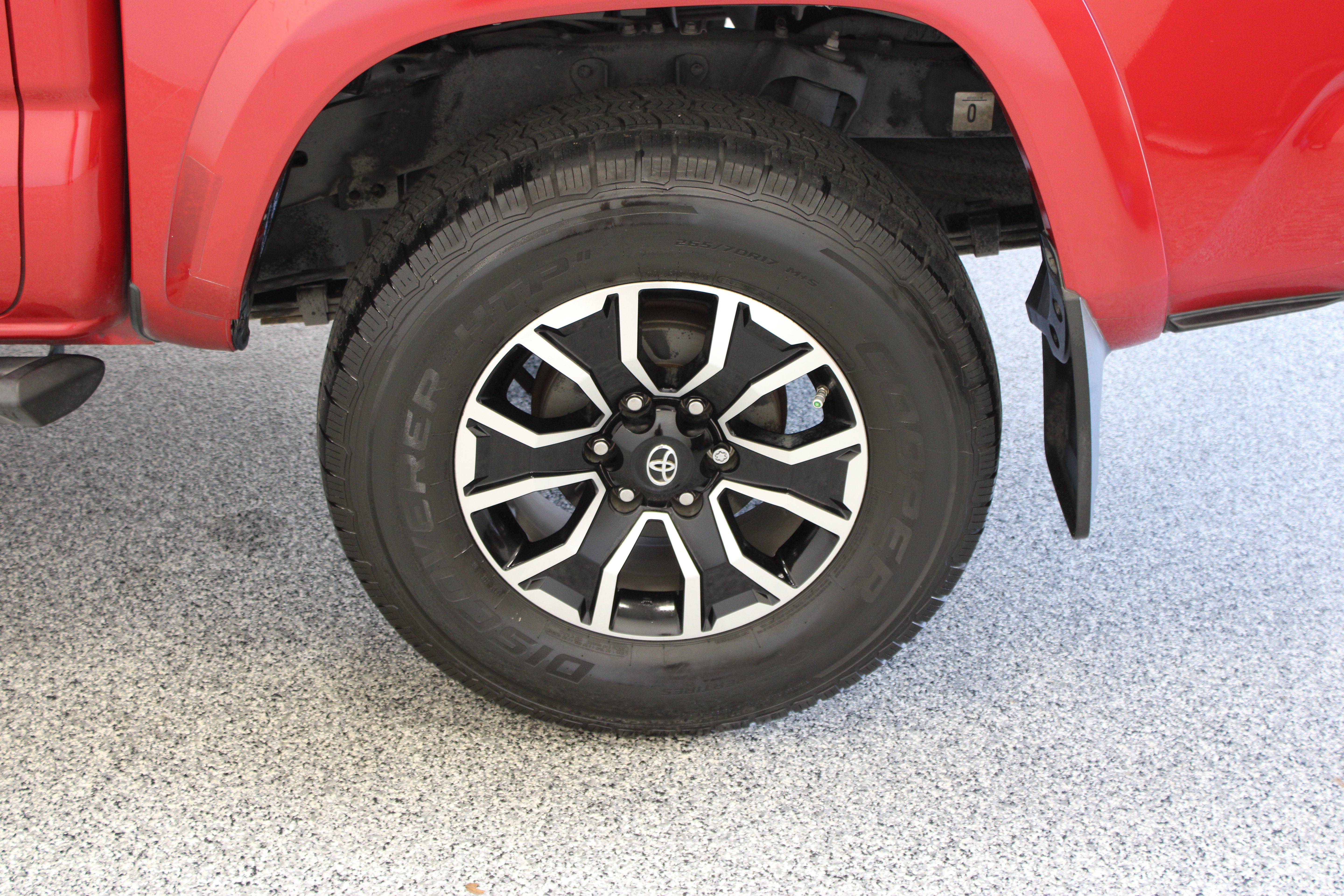 Certified 2020 Toyota Tacoma TRD Sport w/ Technology Package RWD image 10