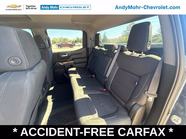 Used 2022 Chevrolet Silverado 1500 LT Trail Boss AWD/4WD image 29
