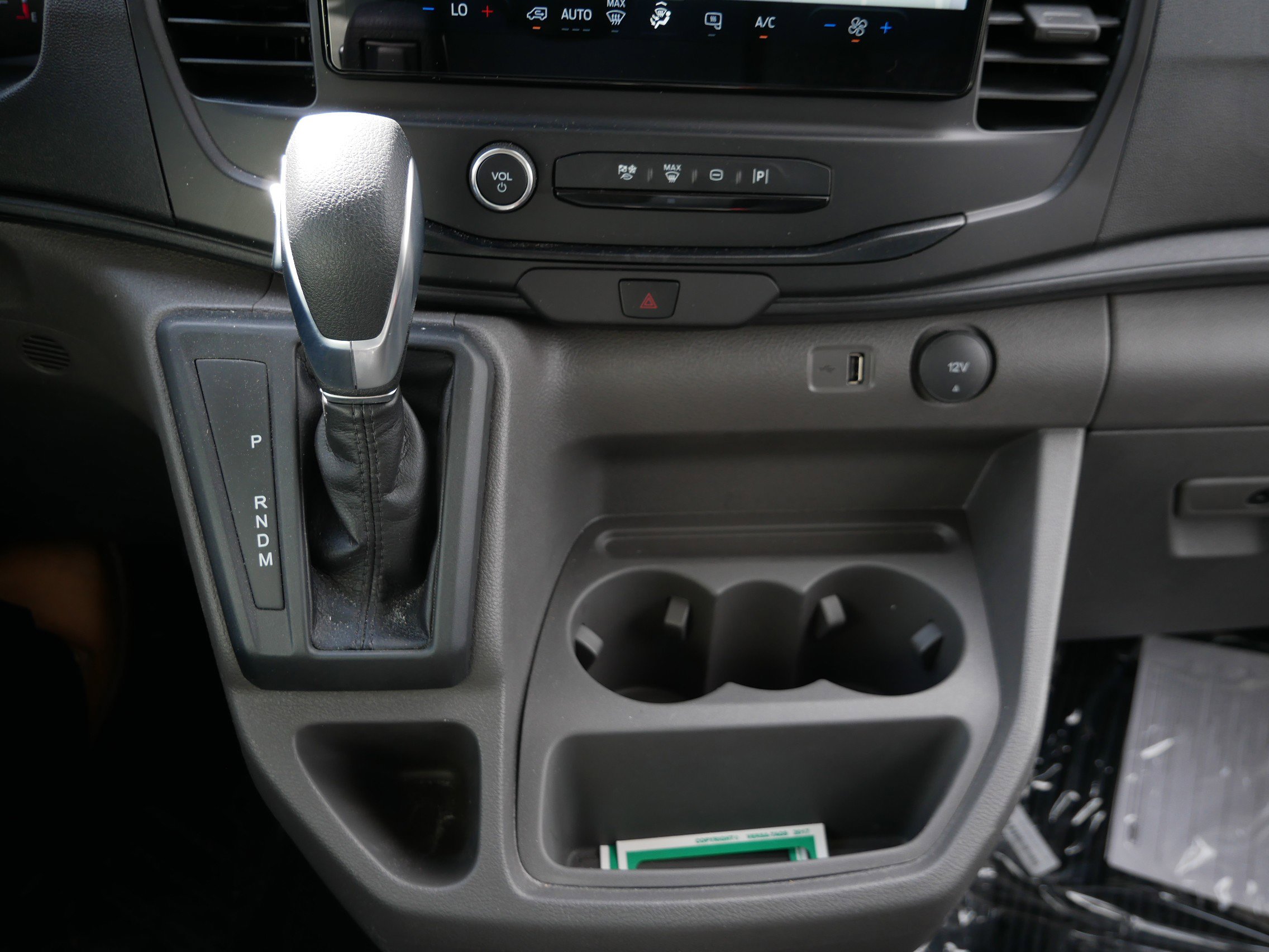 New 2026 Ford Transit 350 AWD image 9