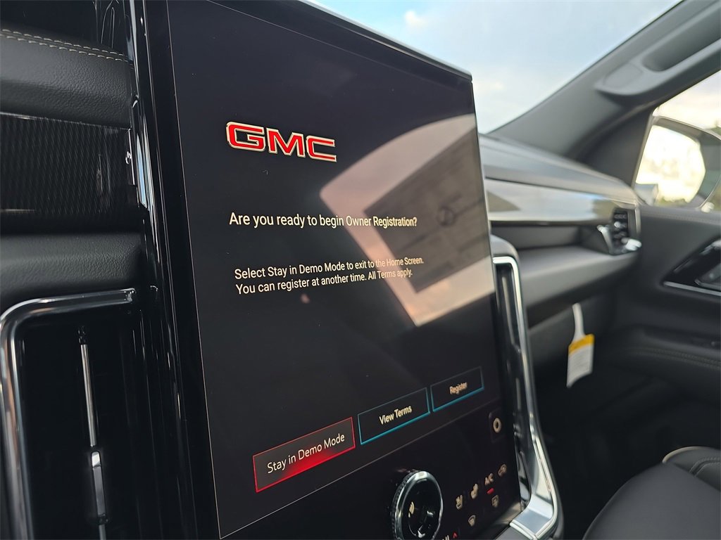 New 2026 GMC Yukon Elevation image 21