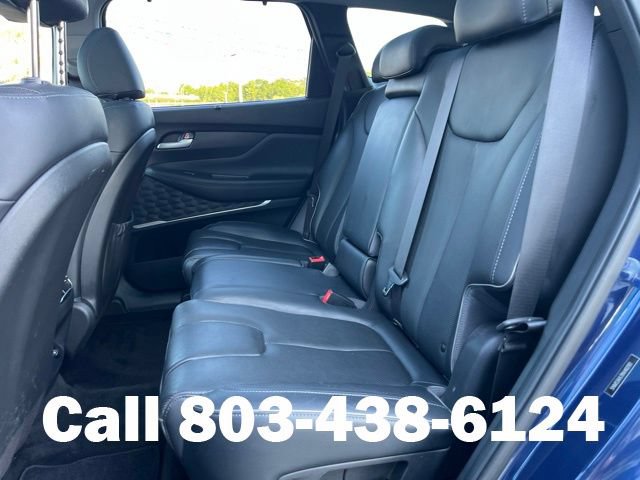 Used 2022 Hyundai Santa Fe SEL w/ Convenience + Premium Package FWD image 12