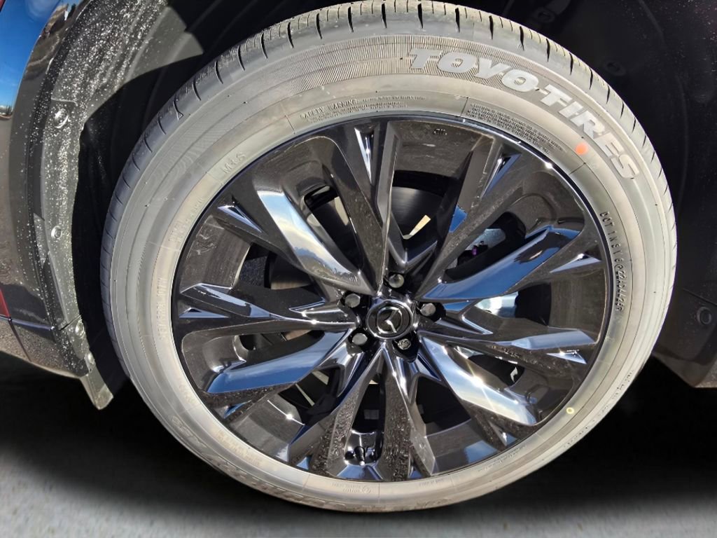 New 2026 MAZDA CX-90 3.3 Turbo S w/ Premium Package image 9