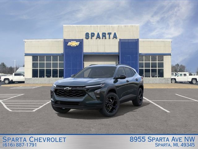 New 2026 Chevrolet Trax LT w/ Sunroof Package FWD image 8