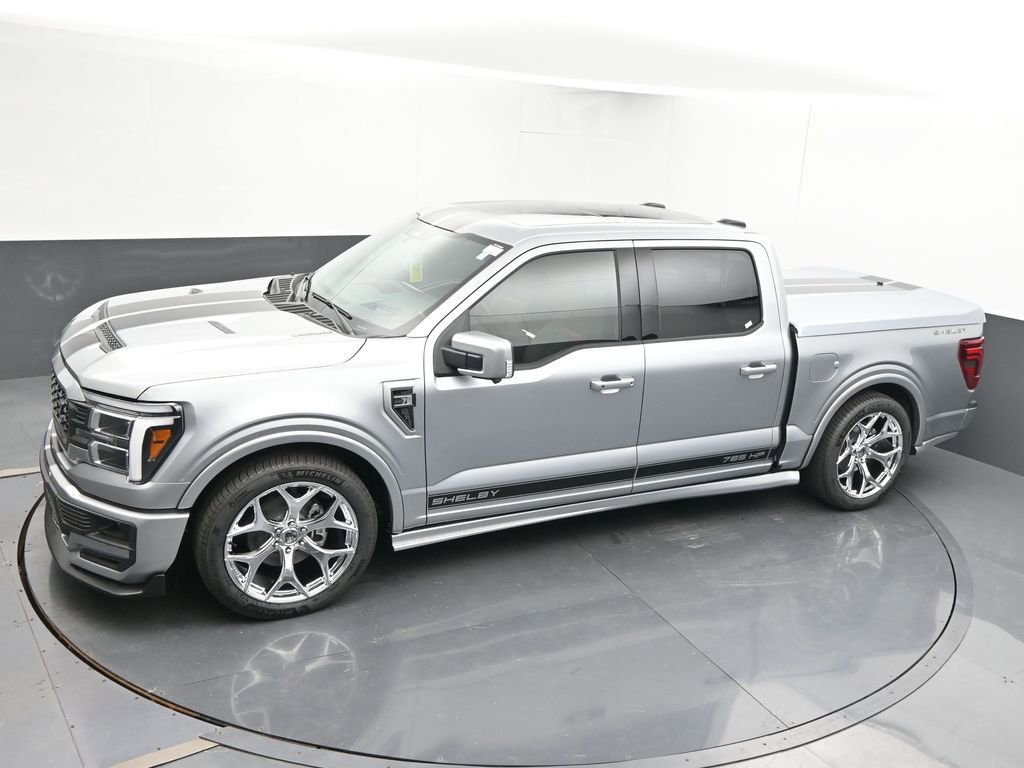 New 2025 Ford F150 Lariat w/ Equipment Group 502A High image 32