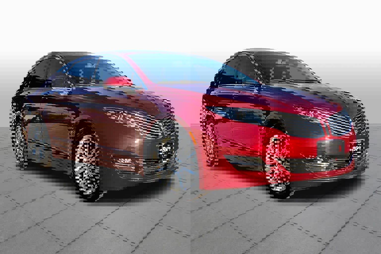 Used 2016 Lincoln MKZ Hybrid image 2