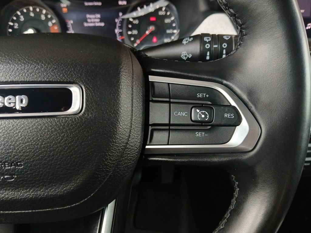 Used 2022 Jeep Compass Latitude AWD/4WD image 25