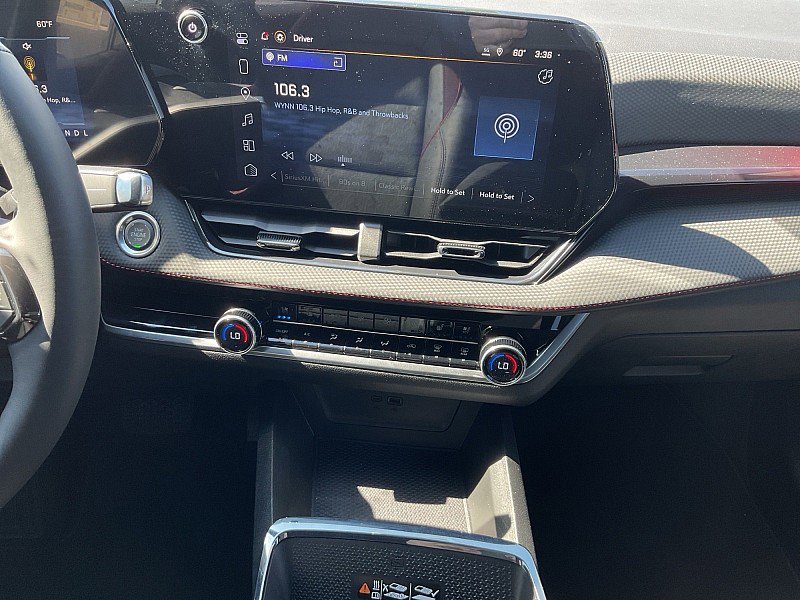 New 2026 Chevrolet Equinox RS w/ Convenience Package III FWD image 13