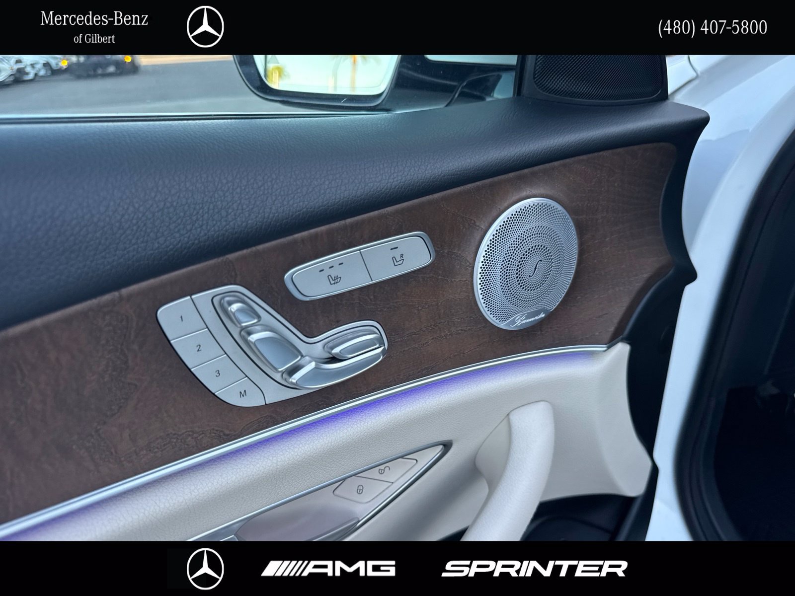 Used 2020 Mercedes-Benz E 350 Sedan image 13