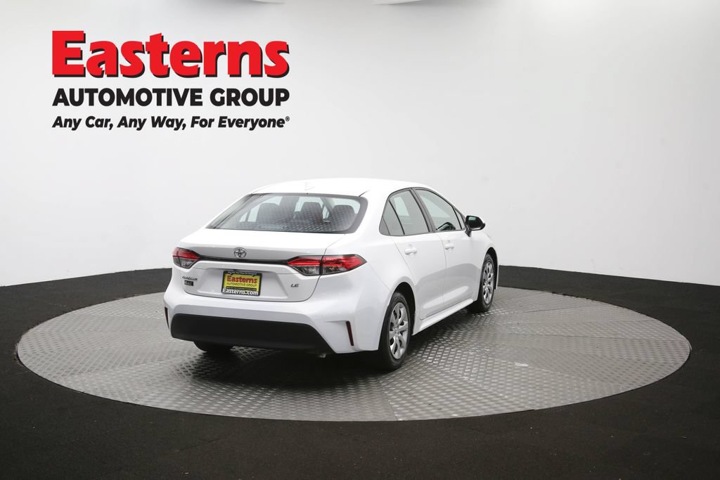 Used 2024 Toyota Corolla LE FWD image 38