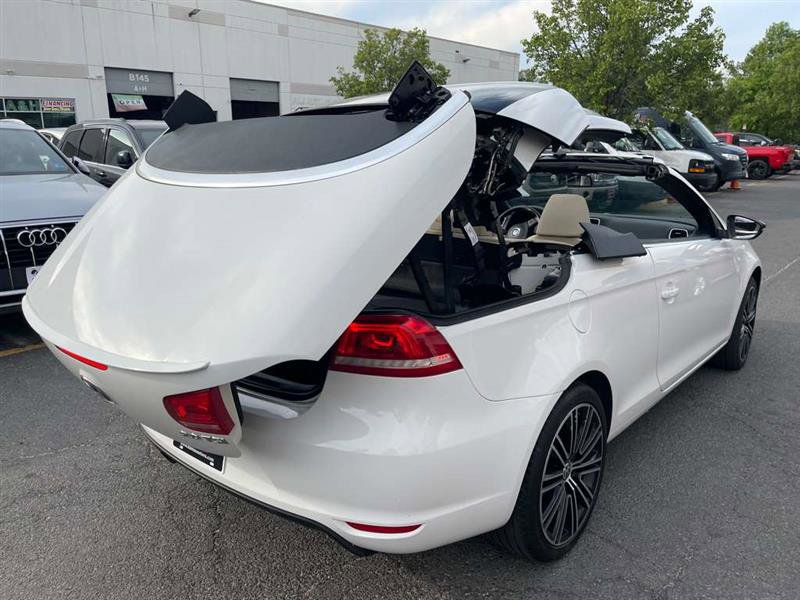 Used 2014 Volkswagen Eos FWD image 94