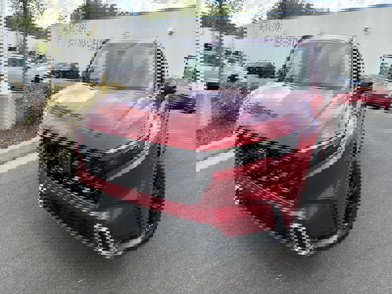 Used 2024 Honda CR-V Sport Touring image 1