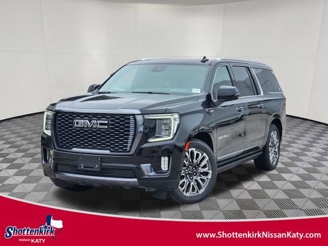 Used 2023 GMC Yukon XL Denali Ultimate image 1