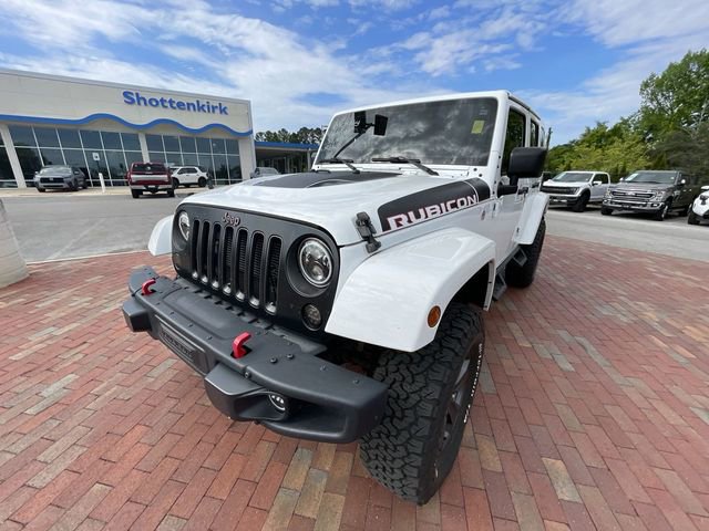 Used 2018 Jeep Wrangler Unlimited Rubicon AWD/4WD image 6