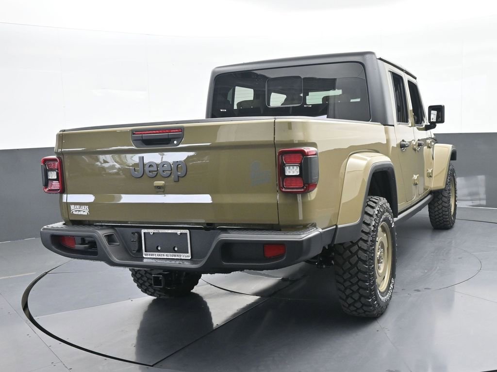 New 2026 Jeep Gladiator Willys AWD/4WD image 5