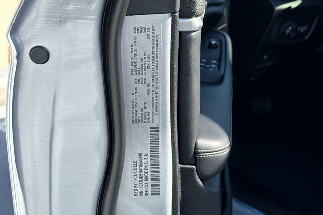 New 2026 Jeep Grand Cherokee L Limited AWD/4WD image 26