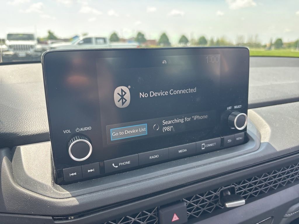 Used 2025 Honda Accord SE image 22