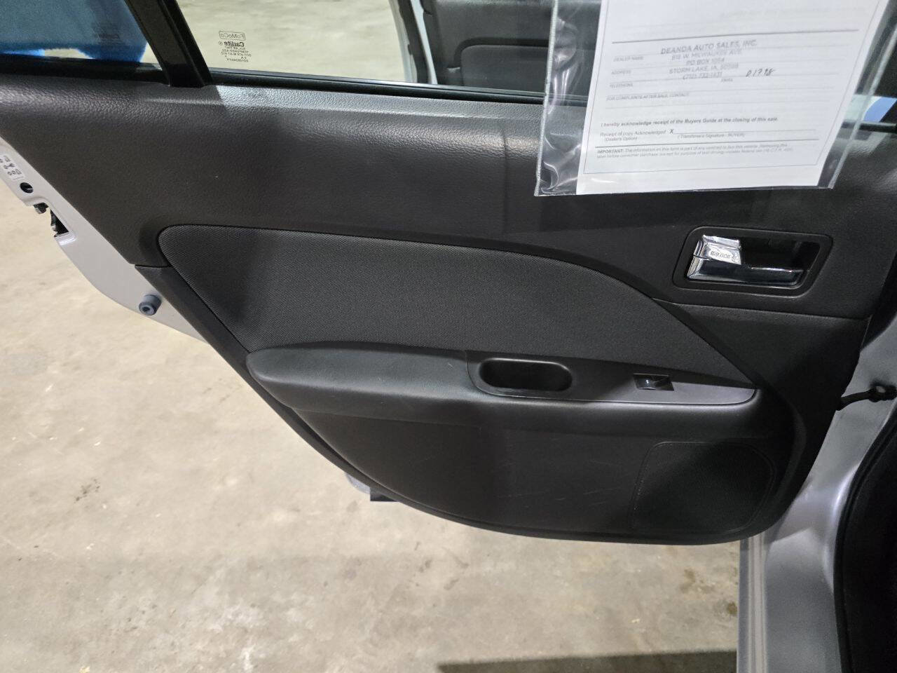 Used 2011 Ford Fusion SE w/ 202A Rapid Spec Order Code image 34