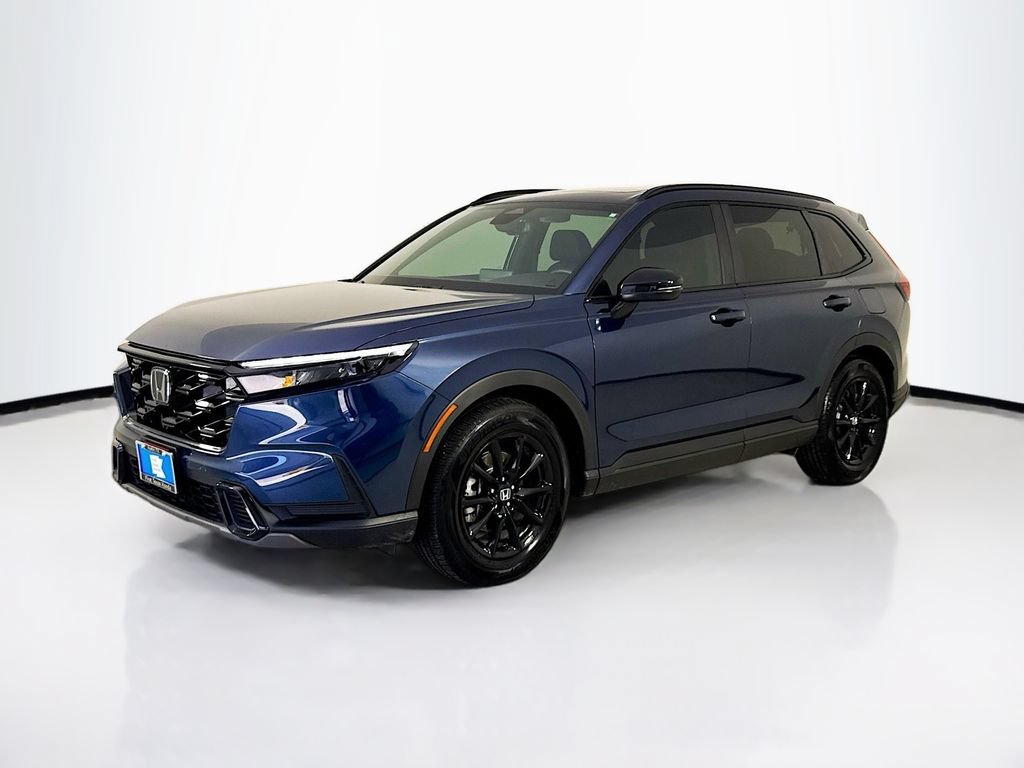 Used 2026 Honda CR-V Sport image 3