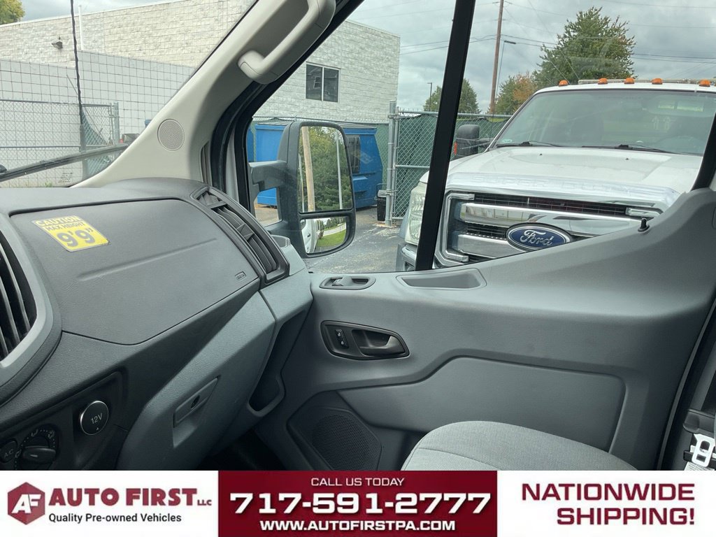 Used 2019 Ford Transit 350 156 DRW RWD image 12
