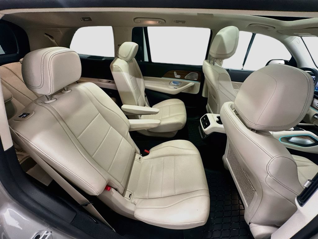 Certified 2023 Mercedes-Benz GLS 450 4MATIC image 29