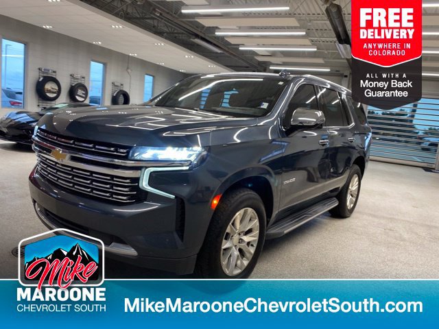 Certified 2021 Chevrolet Tahoe Premier w/ Premium Package