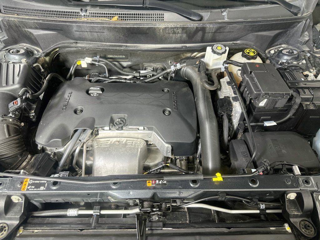 Used 2020 Chevrolet Equinox LT FWD image 10