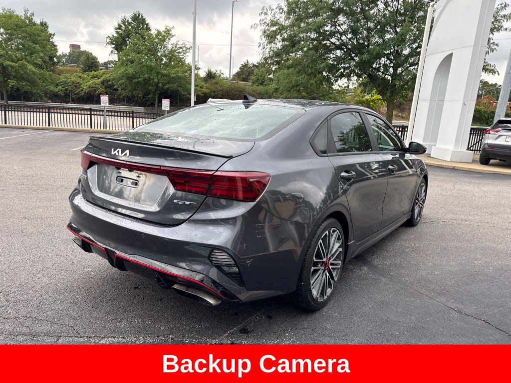 Used 2023 Kia Forte GT FWD image 7