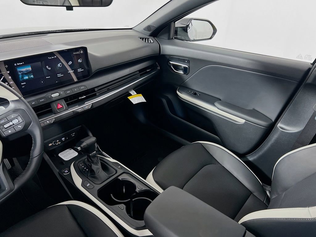 New 2026 Kia K4 GT-Line image 20