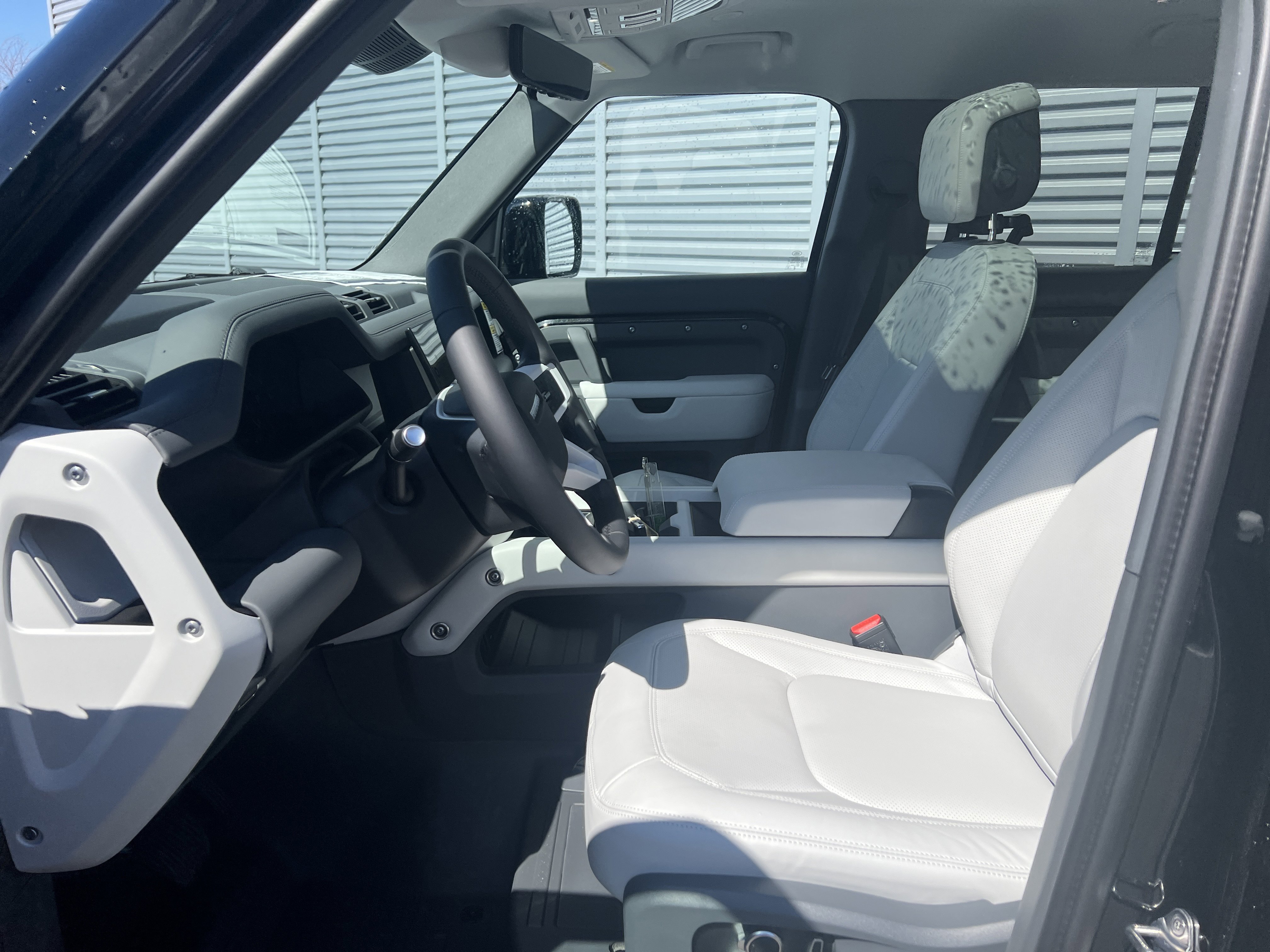 New 2026 Land Rover Defender 130 S image 7