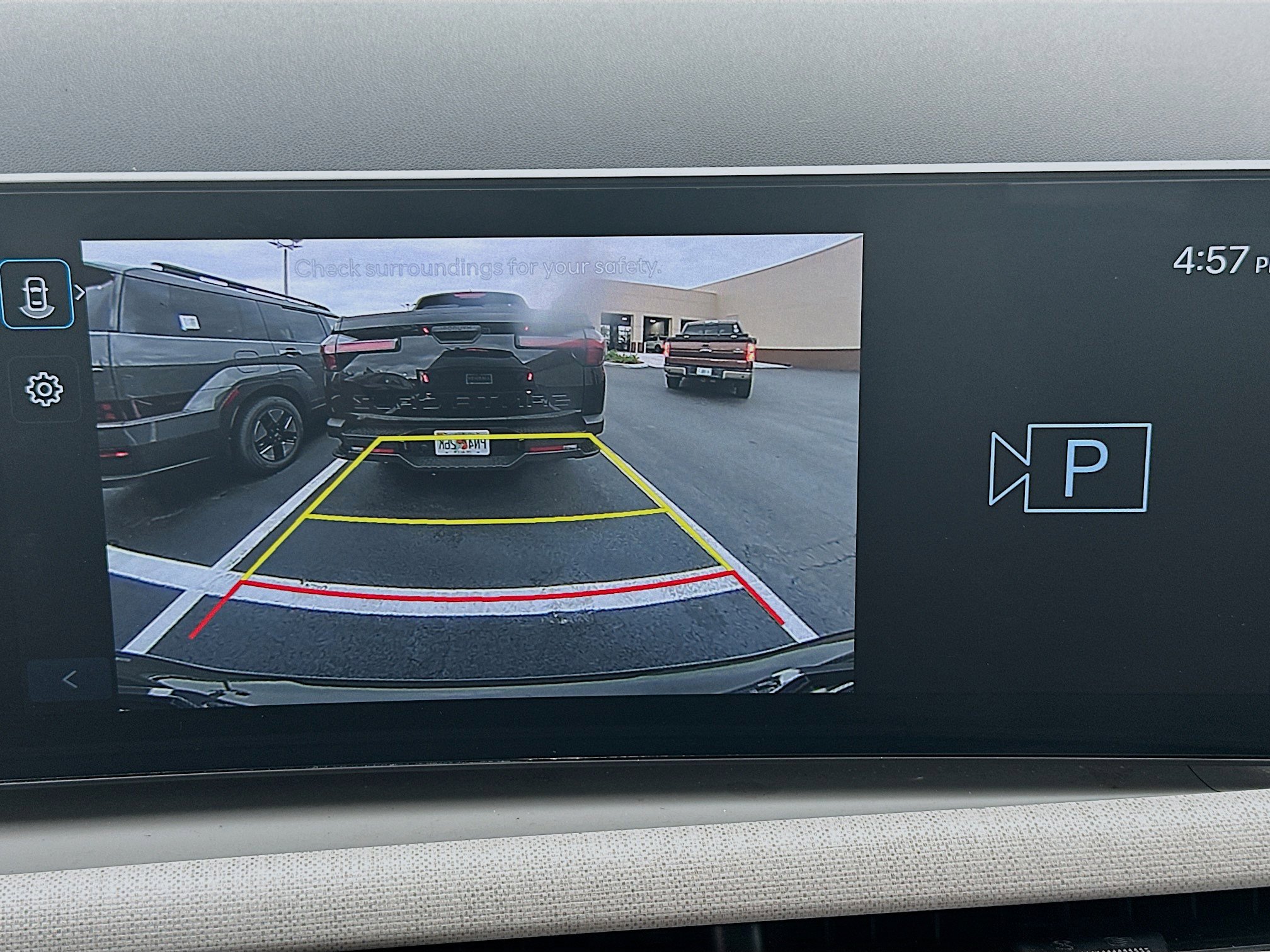 Certified 2025 Hyundai Tucson SEL image 12