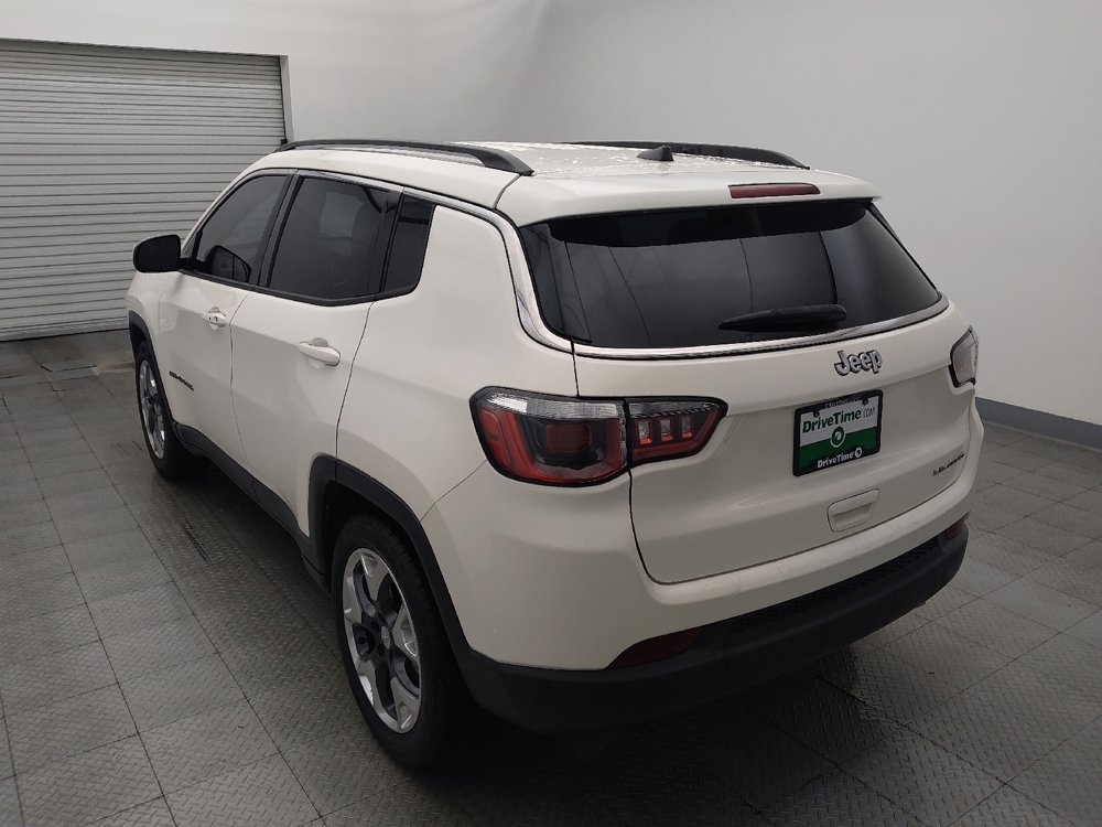 Used 2019 Jeep Compass Limited image 5