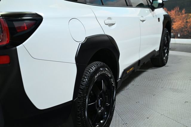 Certified 2025 Subaru Outback Wilderness w/ Wilderness Package image 9