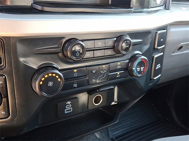 Used 2023 Ford F250 XL w/ FX4 Off-Road Package image 16