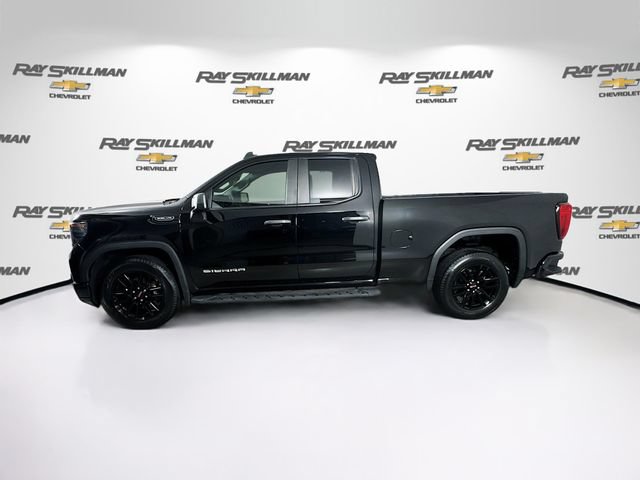 Used 2023 GMC Sierra 1500 Pro w/ Graphite Edition RWD image 4
