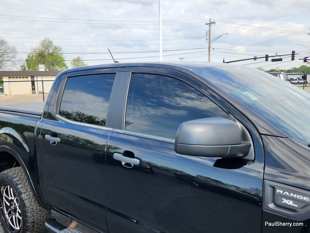 Used 2021 Ford Ranger XL w/ Equipment Group 101A High AWD/4WD image 10