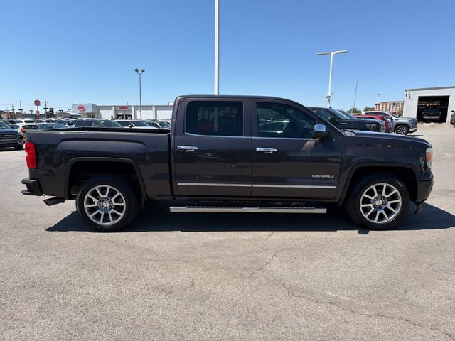 Used 2015 GMC Sierra 1500 Denali w/ Driver Alert Package AWD/4WD image 8