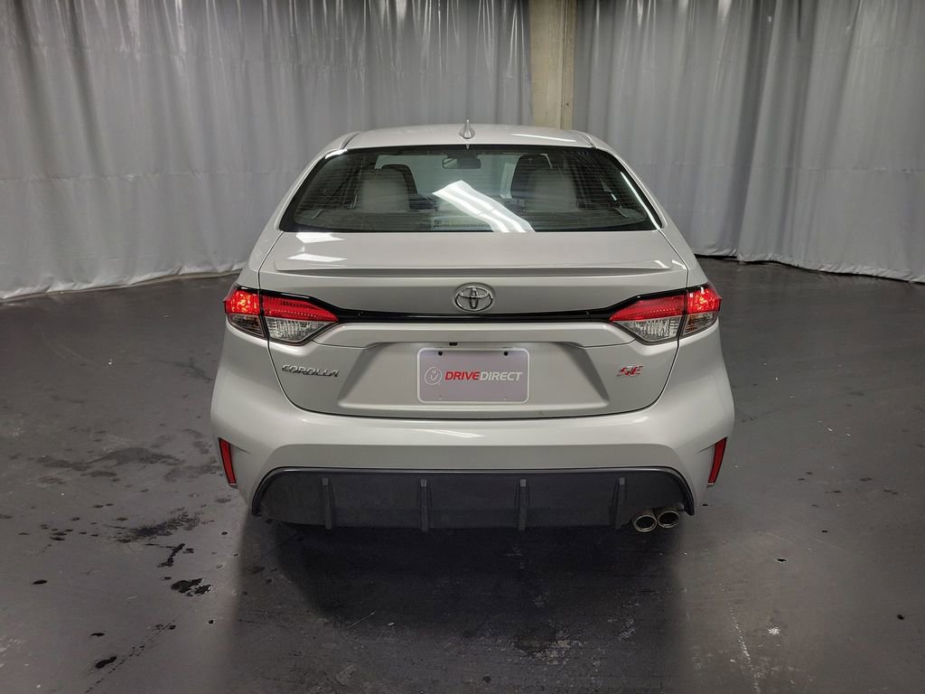 Used 2024 Toyota Corolla SE image 7