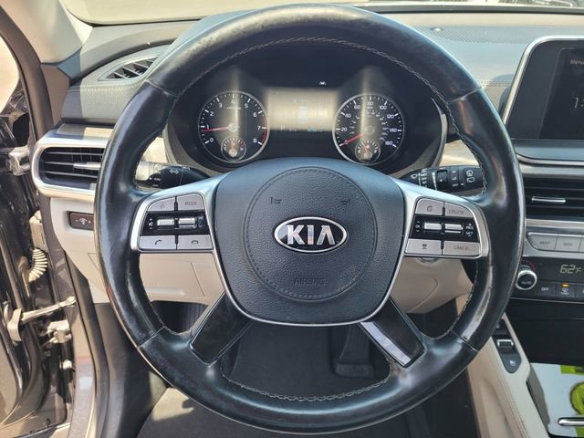Used 2021 Kia Telluride EX w/ EX Premium Package AWD/4WD image 20