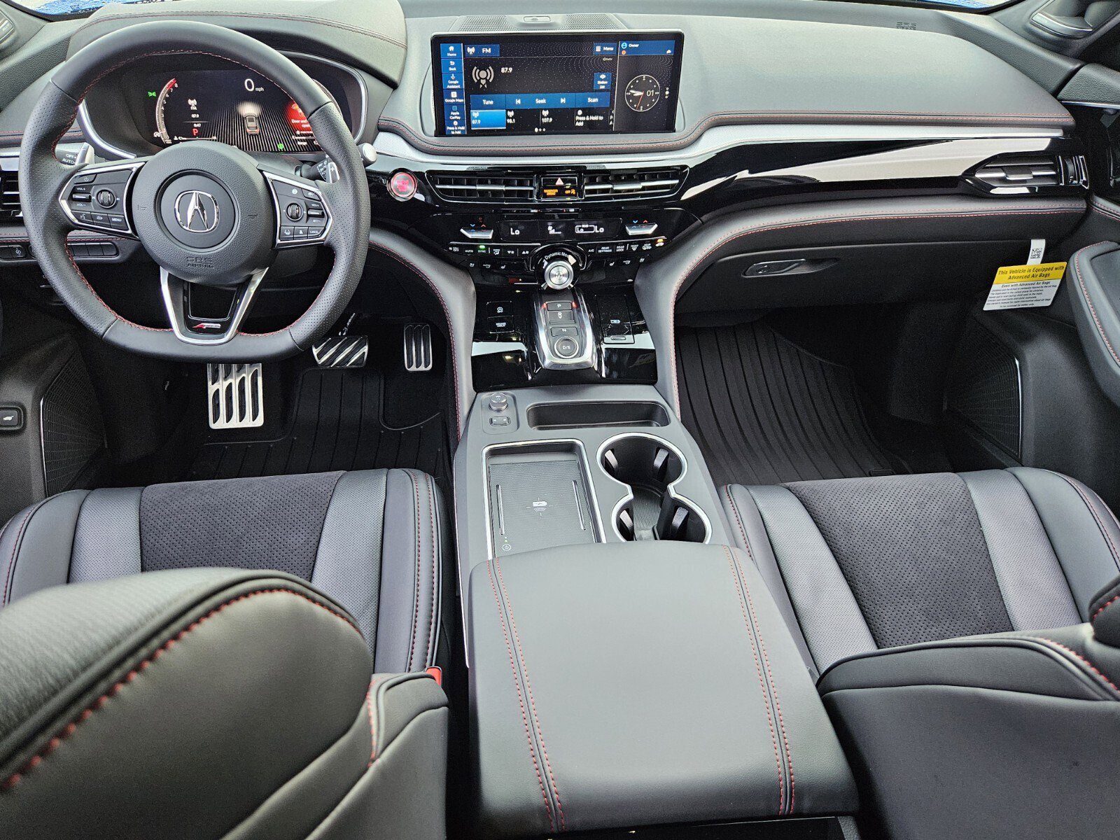 New 2026 Acura MDX A-Spec image 17
