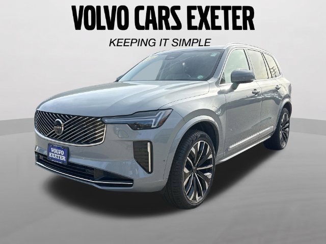 Certified 2026 Volvo XC90 B6 Ultra