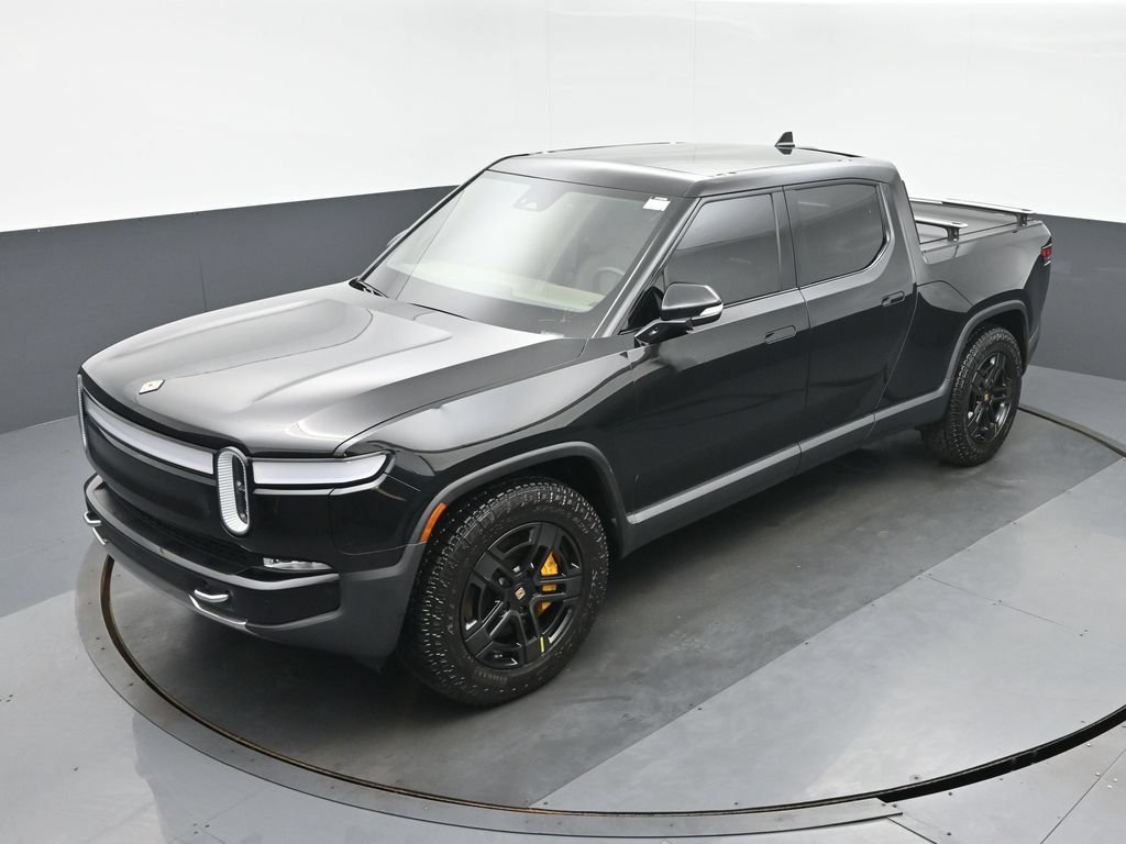 Used 2022 Rivian R1T Adventure AWD/4WD image 34
