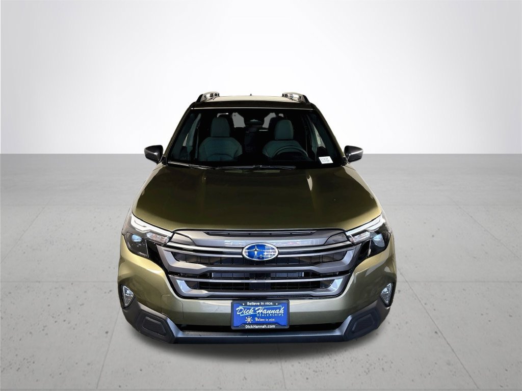 New 2026 Subaru Forester Premium AWD/4WD image 3
