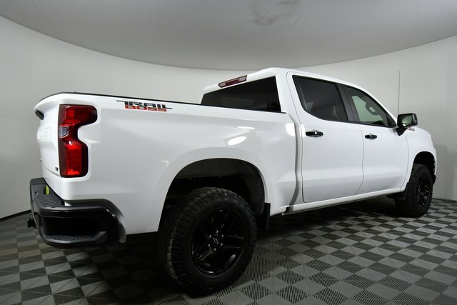 Used 2021 Chevrolet Silverado 1500 LT Trail Boss image 10
