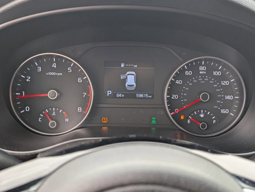 Certified 2021 Kia Sportage LX AWD/4WD image 25