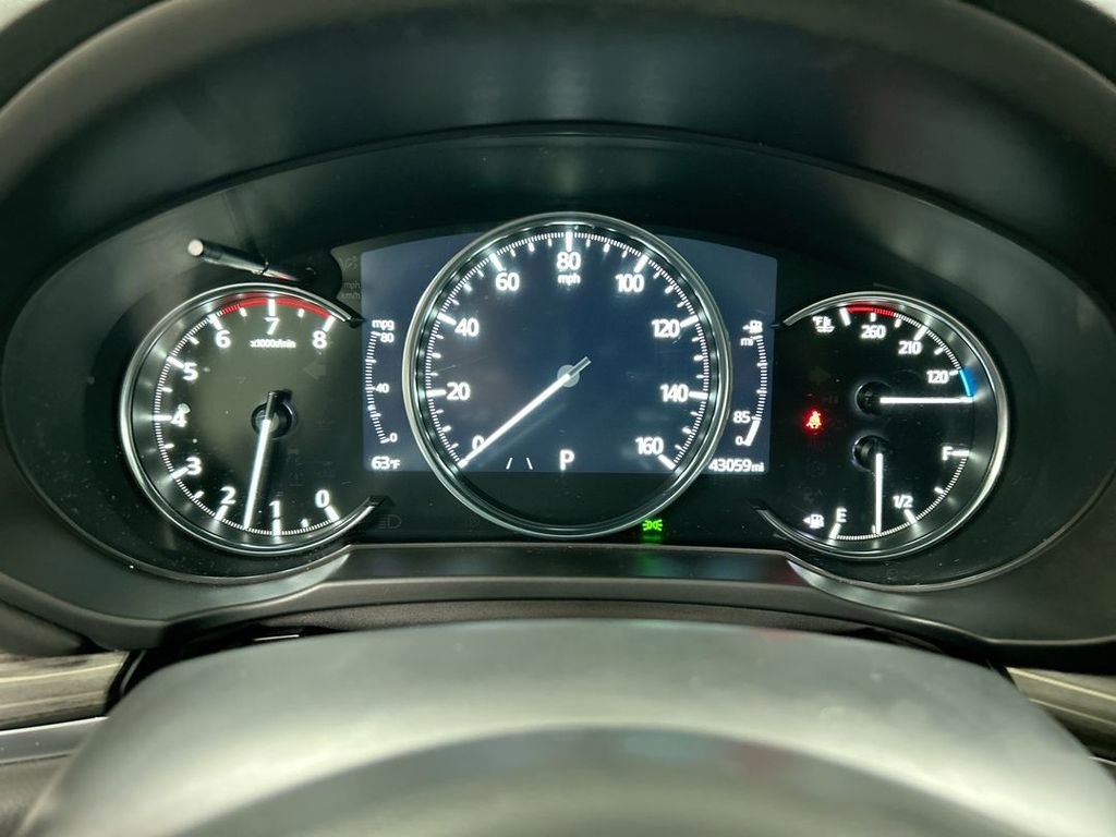 Used 2021 MAZDA CX-5 Grand Touring image 13