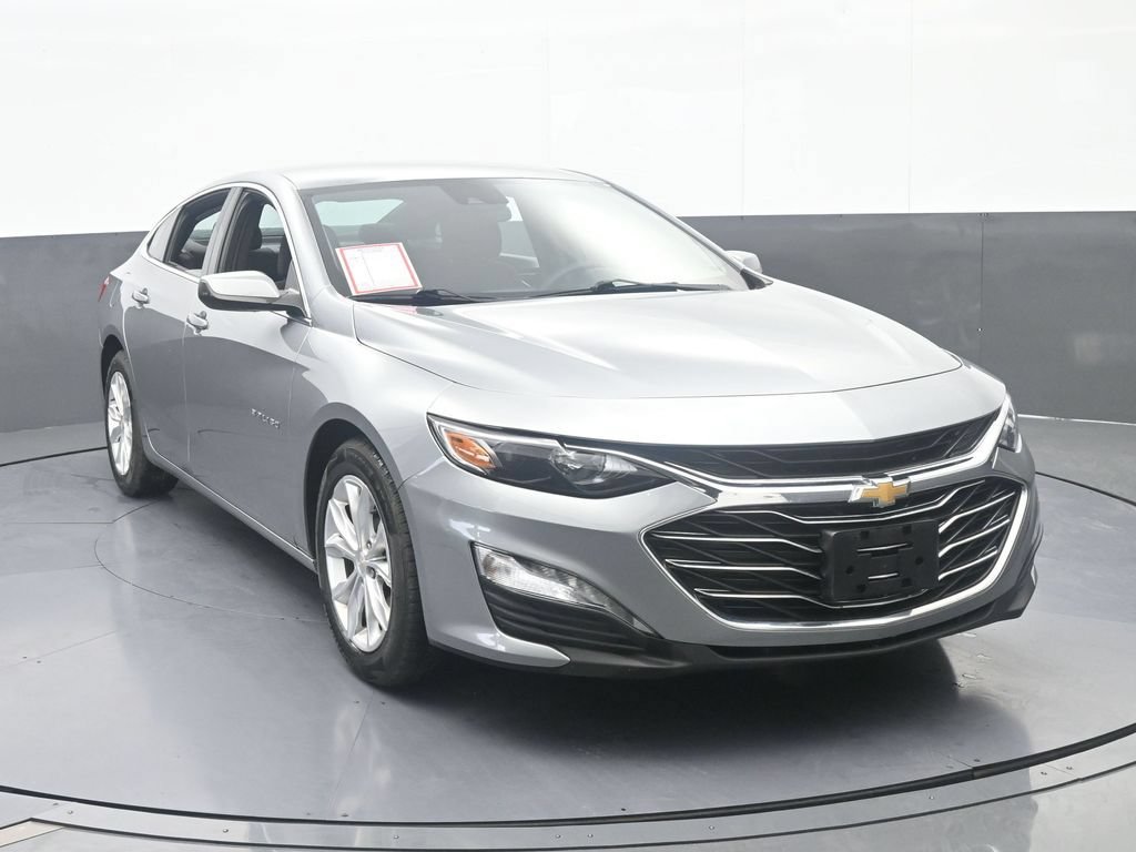 Used 2024 Chevrolet Malibu LT FWD image 9