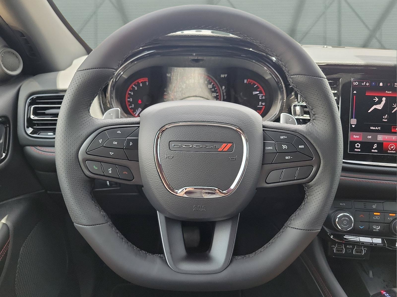 New 2026 Dodge Durango GT w/ Blacktop Package AWD/4WD image 12