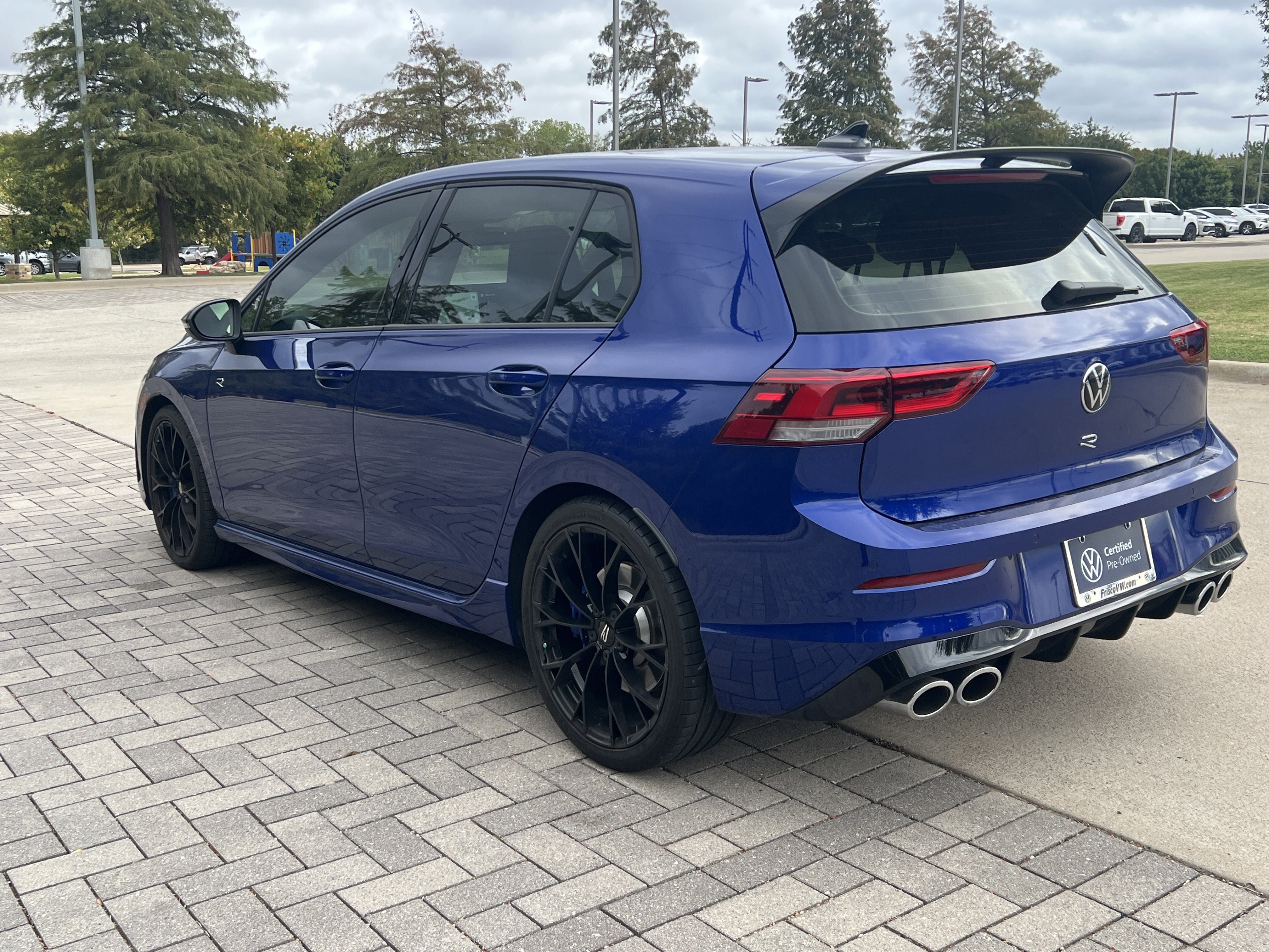 Certified 2026 Volkswagen Golf AWD/4WD image 7